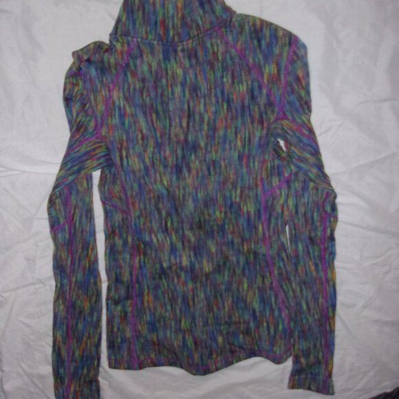 NIKE  size   small womens shirt active wear athletic wear gym work out - Picture 3 of 4